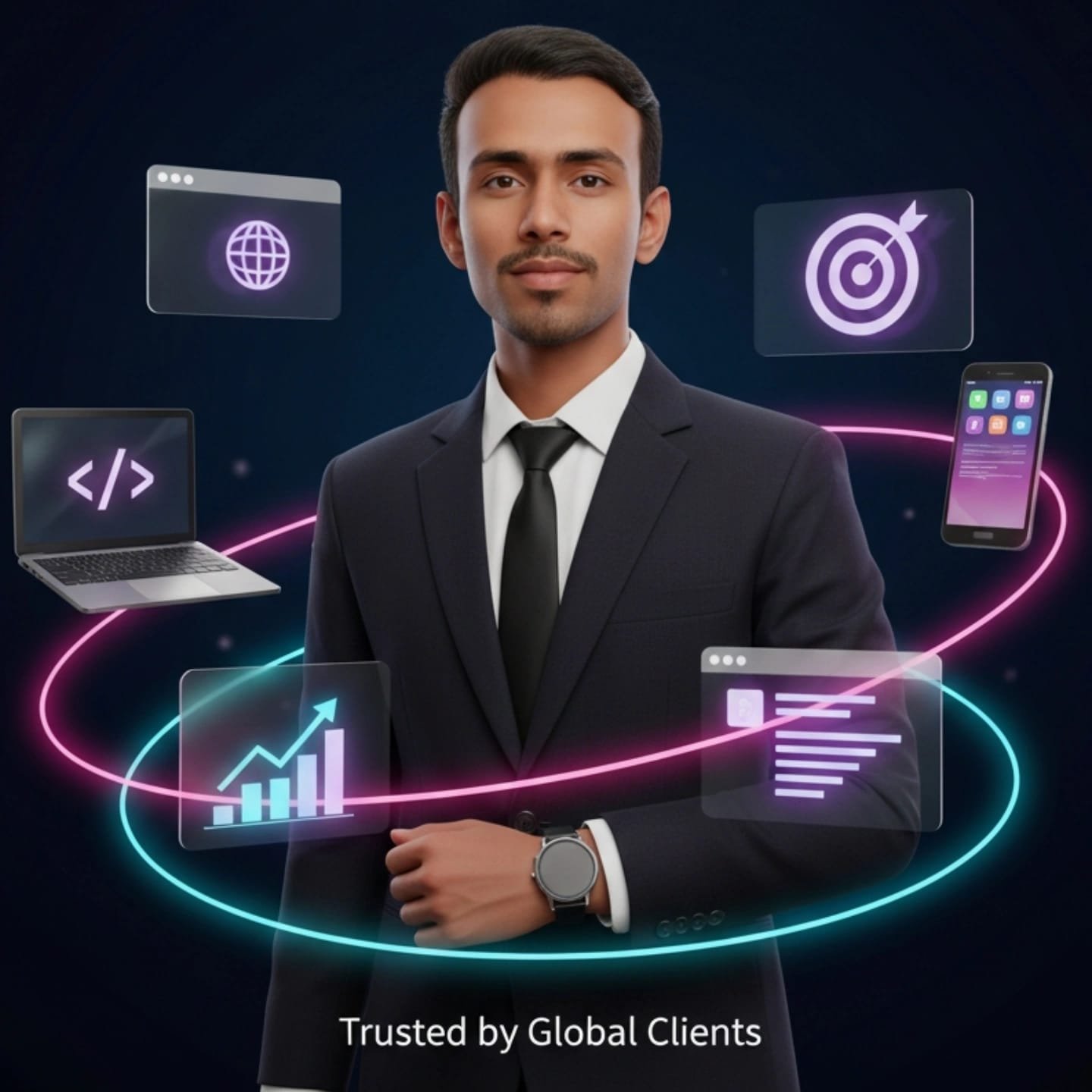 Rahul Kumar - Web Developer